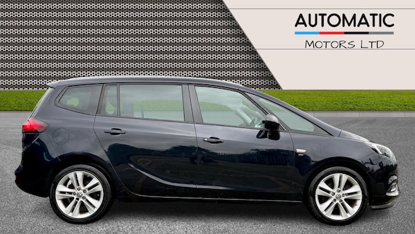 Used Vauxhall Zafira Tourer 2018 for sale - 75337811: Photo 8