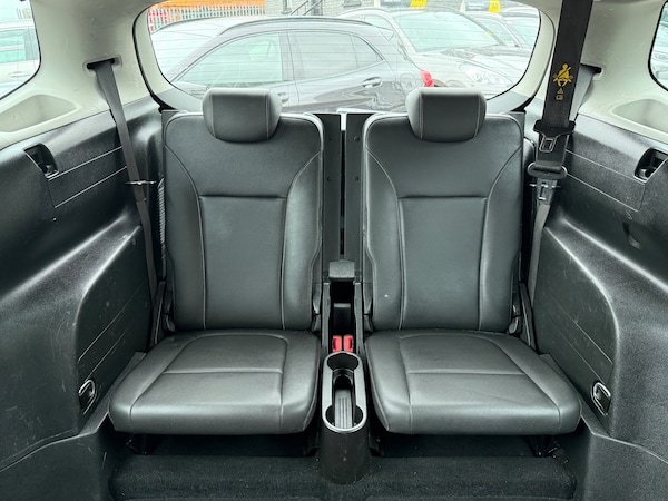 Used Vauxhall Zafira Tourer 2018 for sale - 75337811: Photo 9