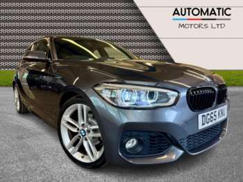 2015 (65) - 1.5 118i M Sport Hatchback 5dr Petrol Auto Euro 6 (s/s) (136 ps)