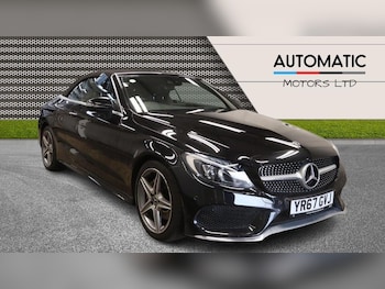 Mercedes-Benz - C-Class