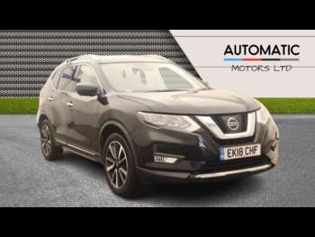 2018 (18) - 1.6 dCi Tekna 5dr Xtronic [7 Seat]
