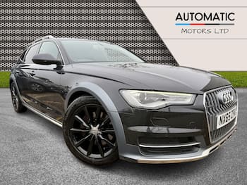 Used Audi A6 Allroad 2015 for sale - 79835907: Photo