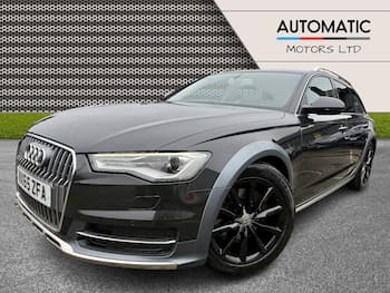Used Audi A6 Allroad 2015 for sale - 79835907: Photo