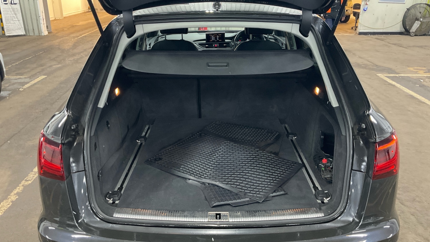 Used Audi A6 Allroad 2015 for sale - 77635524: Photo 10