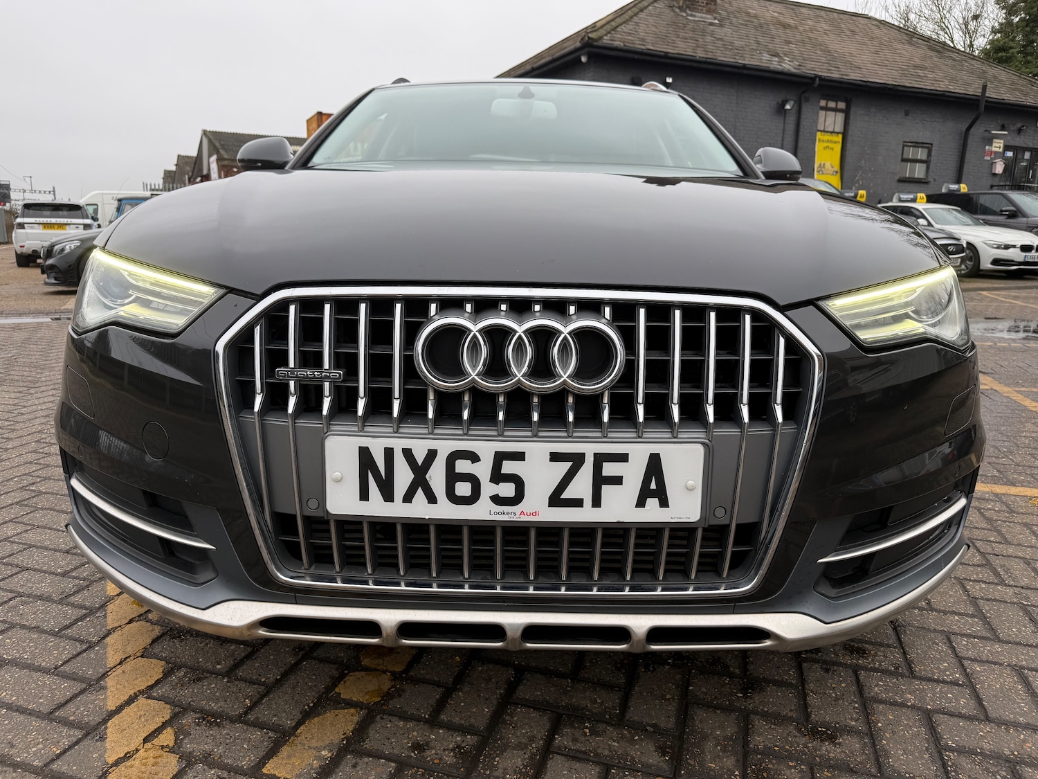 Used Audi A6 Allroad 2015 for sale - 77635524: Photo 11