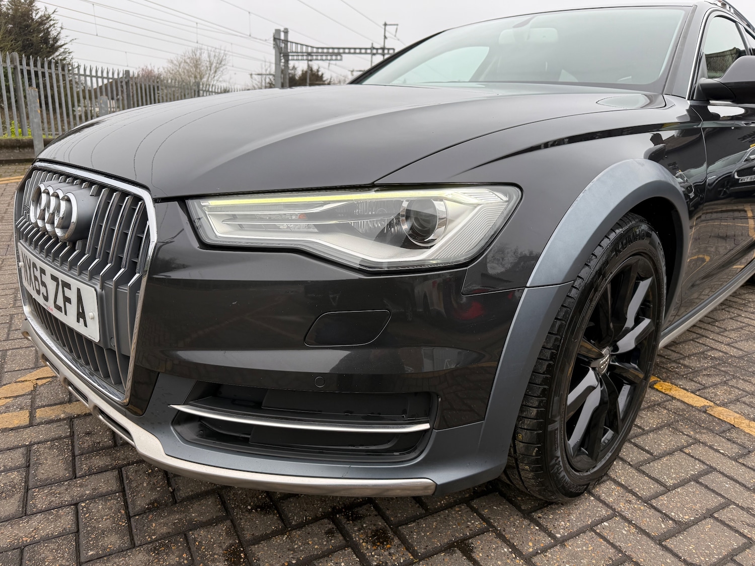 Used Audi A6 Allroad 2015 for sale - 77635524: Photo 12