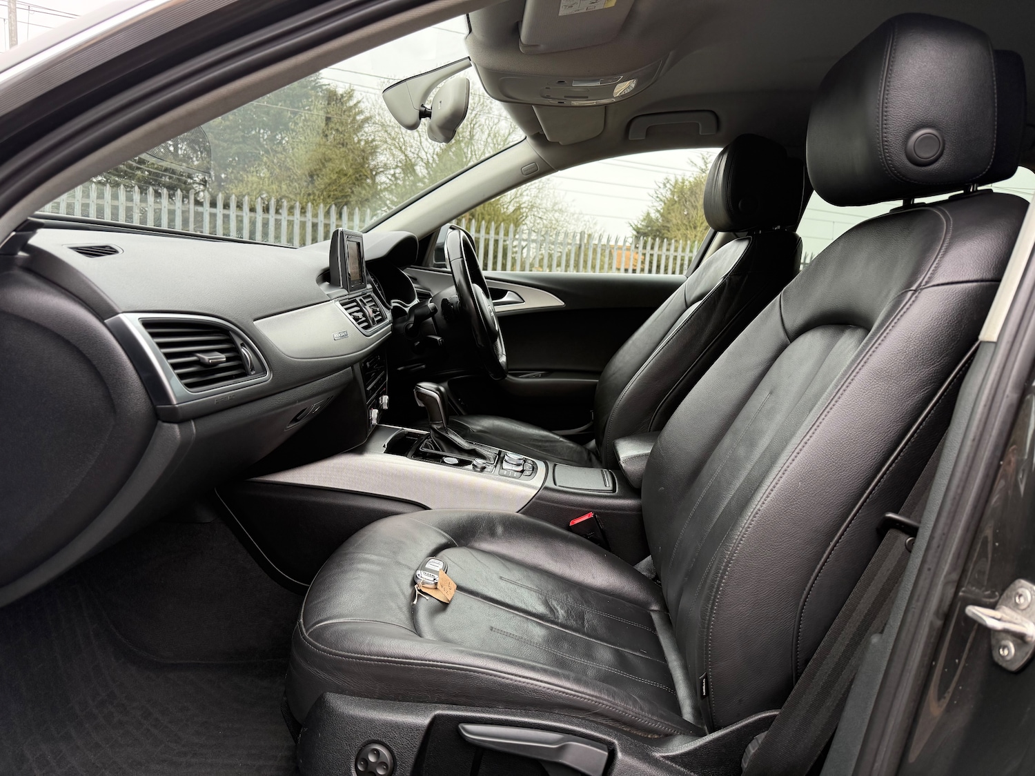 Used Audi A6 Allroad 2015 for sale - 77635524: Photo 13