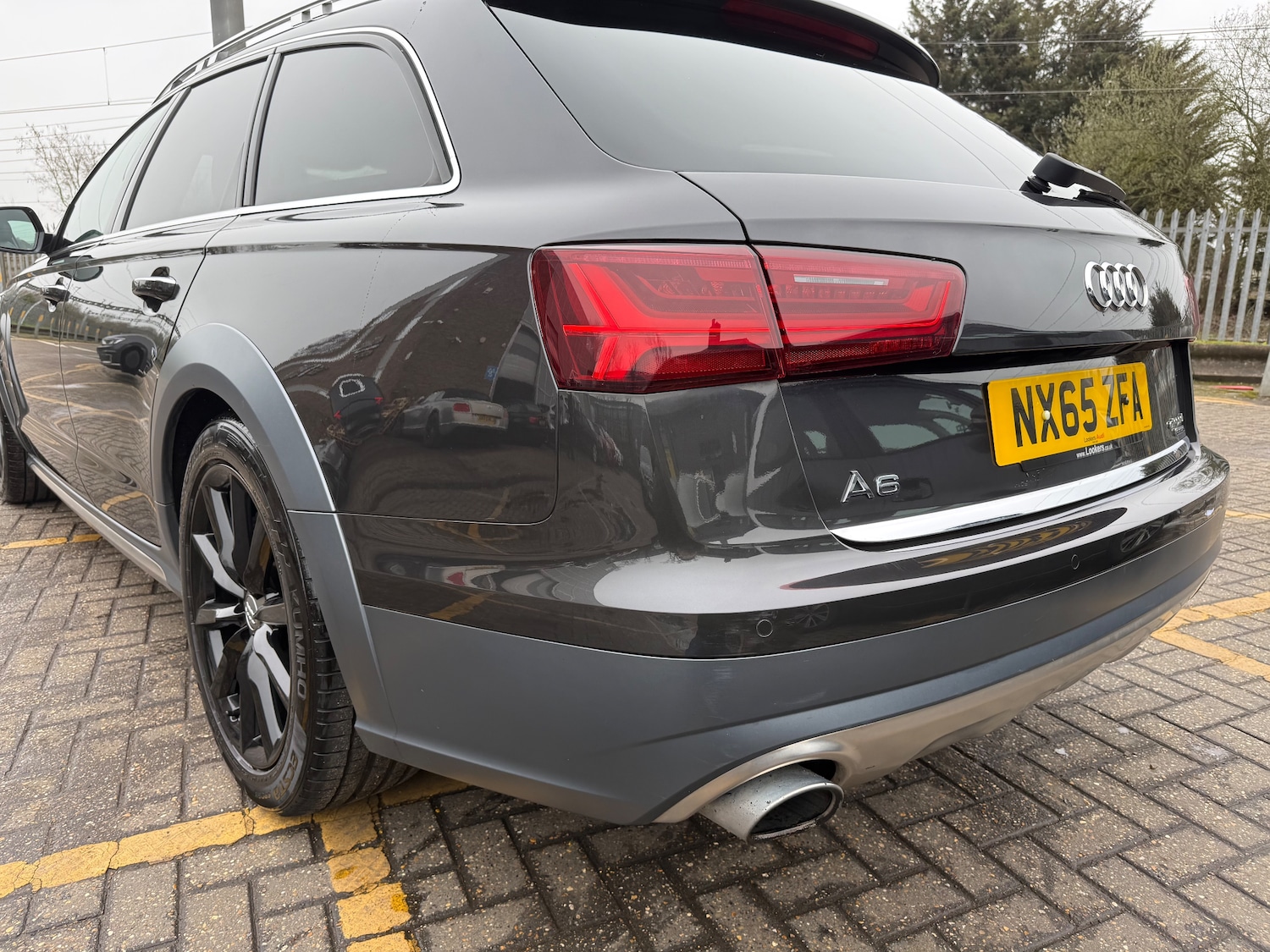 Used Audi A6 Allroad 2015 for sale - 77635524: Photo 15