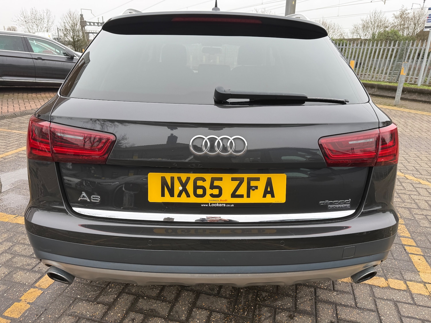 Used Audi A6 Allroad 2015 for sale - 77635524: Photo 16