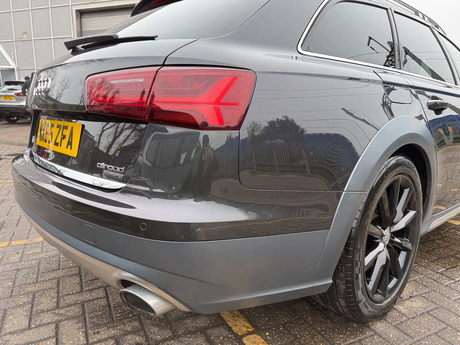 Used Audi A6 Allroad 2015 for sale - 77635524: Photo 17
