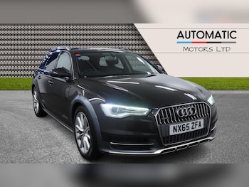 Used Audi A6 Allroad 2015 for sale - 77635524: Photo