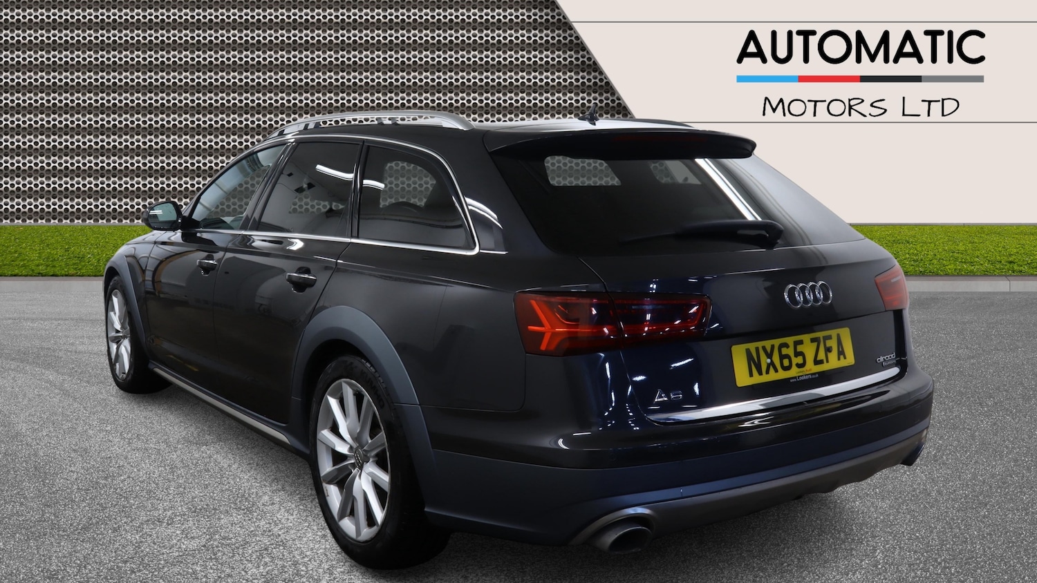 Used Audi A6 Allroad 2015 for sale - 77635524: Photo 2