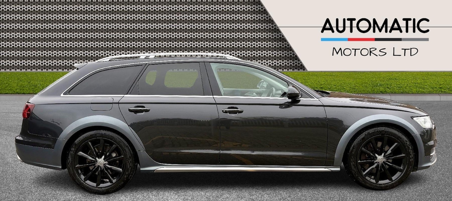 Used Audi A6 Allroad 2015 for sale - 77635524: Photo 20