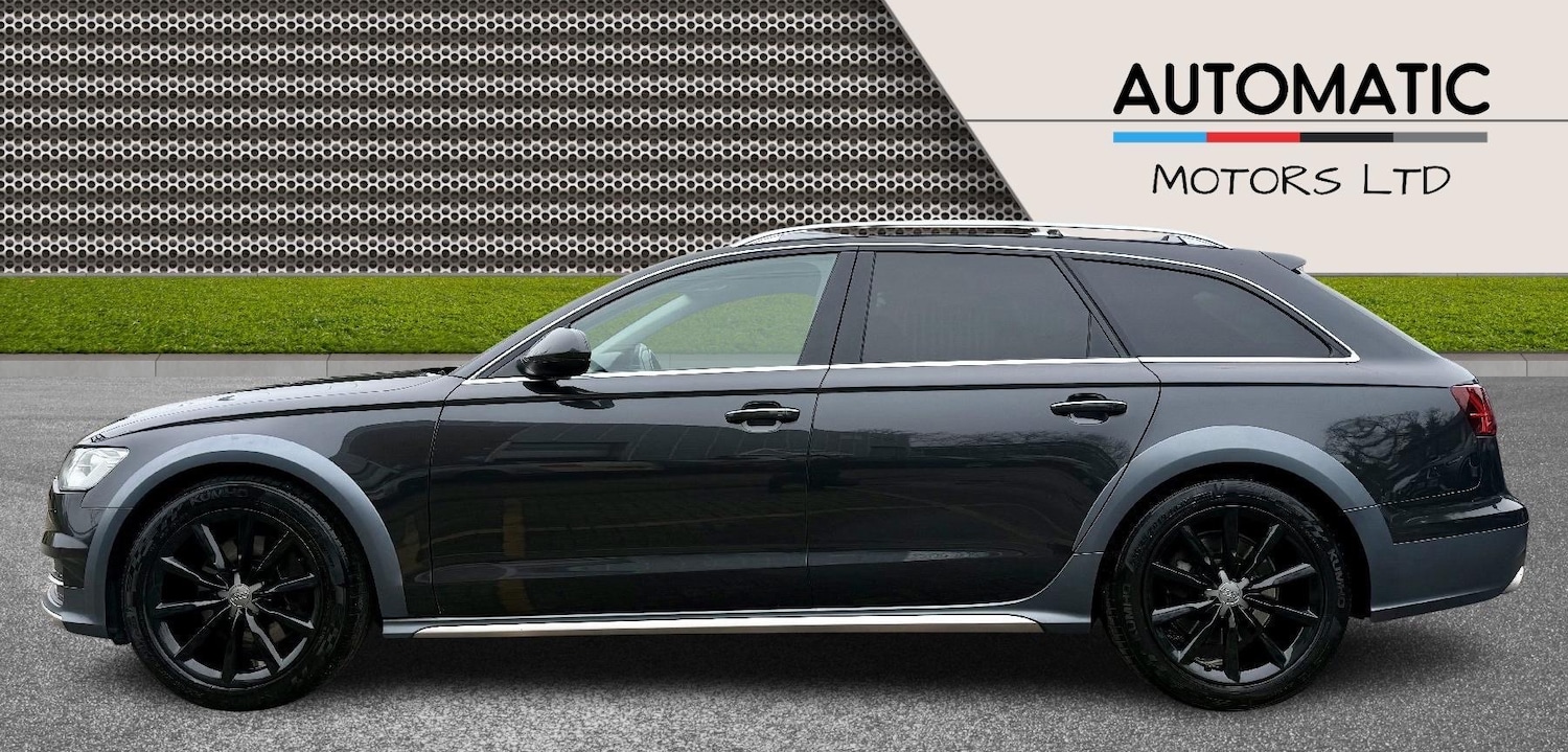 Used Audi A6 Allroad 2015 for sale - 77635524: Photo 21