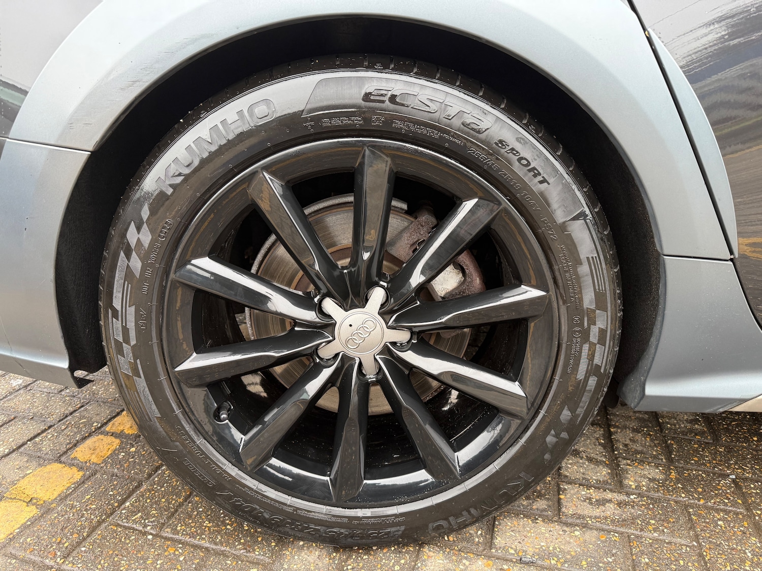 Used Audi A6 Allroad 2015 for sale - 77635524: Photo 24