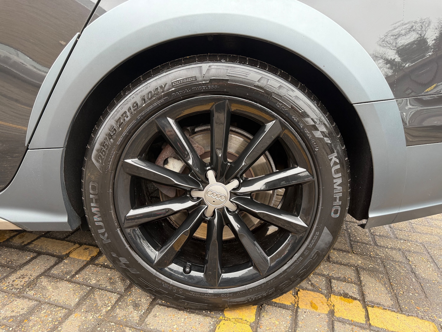 Used Audi A6 Allroad 2015 for sale - 77635524: Photo 25