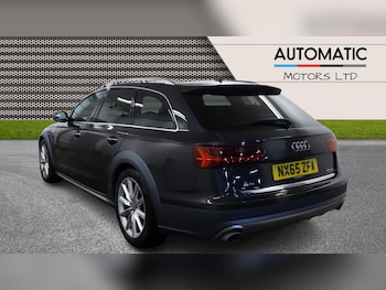 Used Audi A6 Allroad 2015 for sale - 77635524: Photo