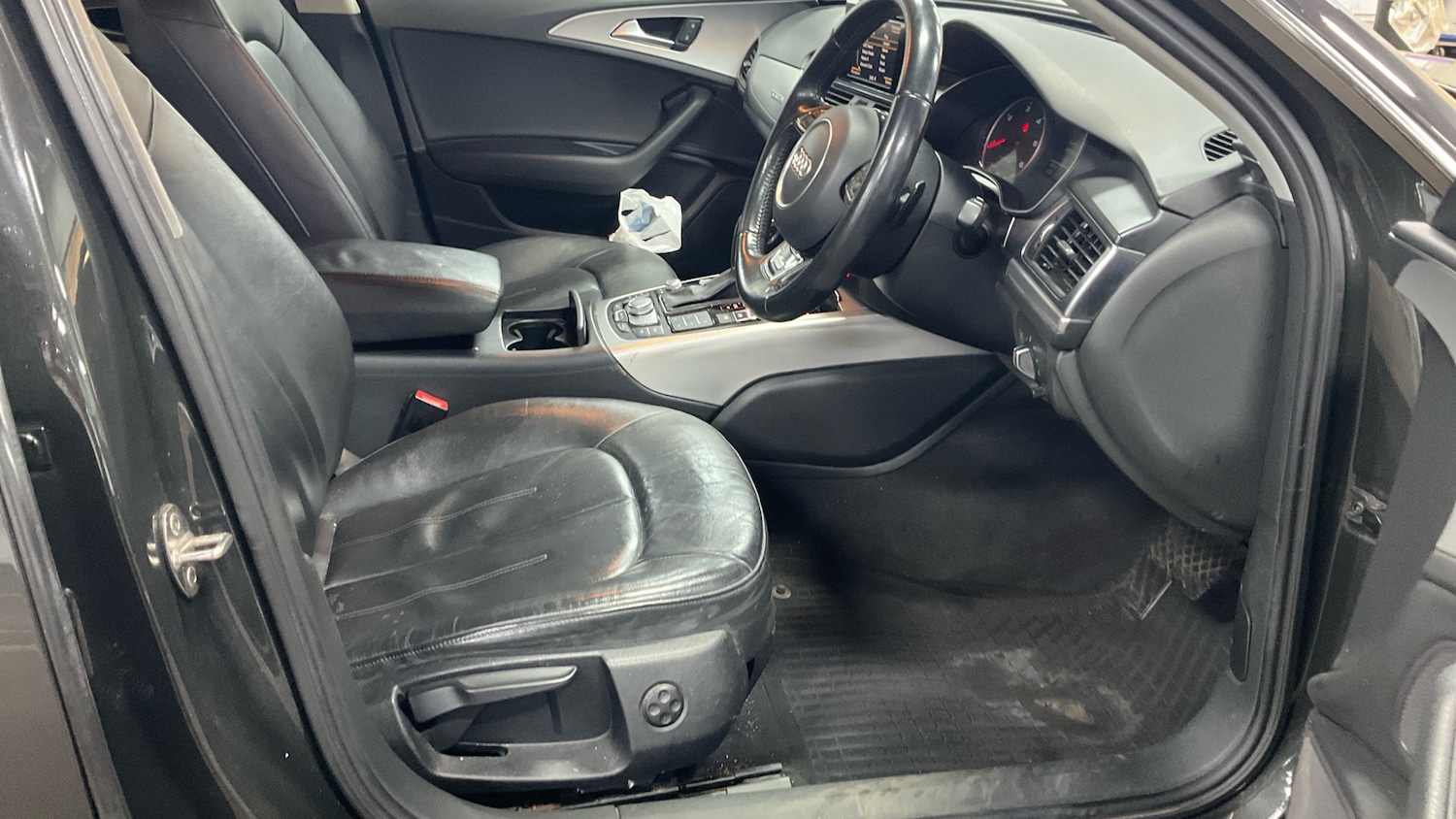 Used Audi A6 Allroad 2015 for sale - 77635524: Photo 3