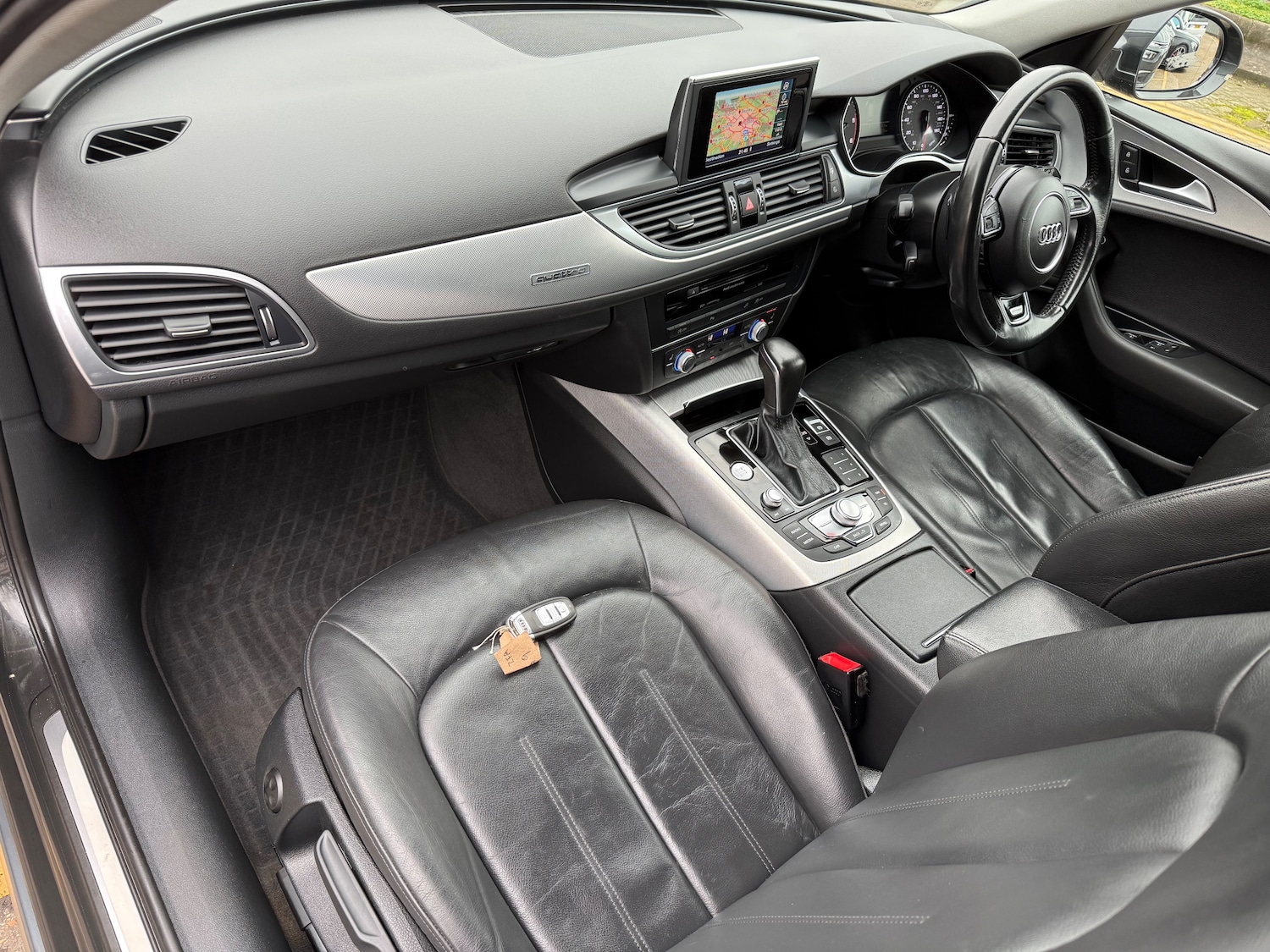 Used Audi A6 Allroad 2015 for sale - 77635524: Photo 31