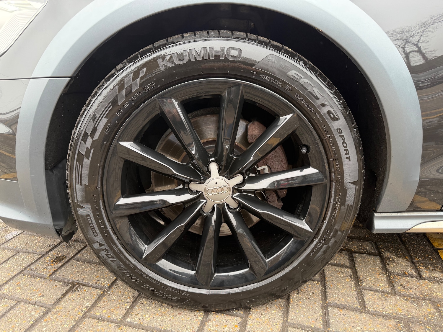 Used Audi A6 Allroad 2015 for sale - 77635524: Photo 34