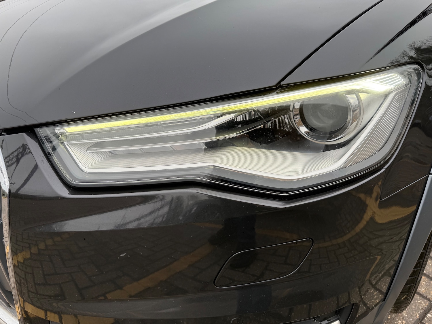 Used Audi A6 Allroad 2015 for sale - 77635524: Photo 36