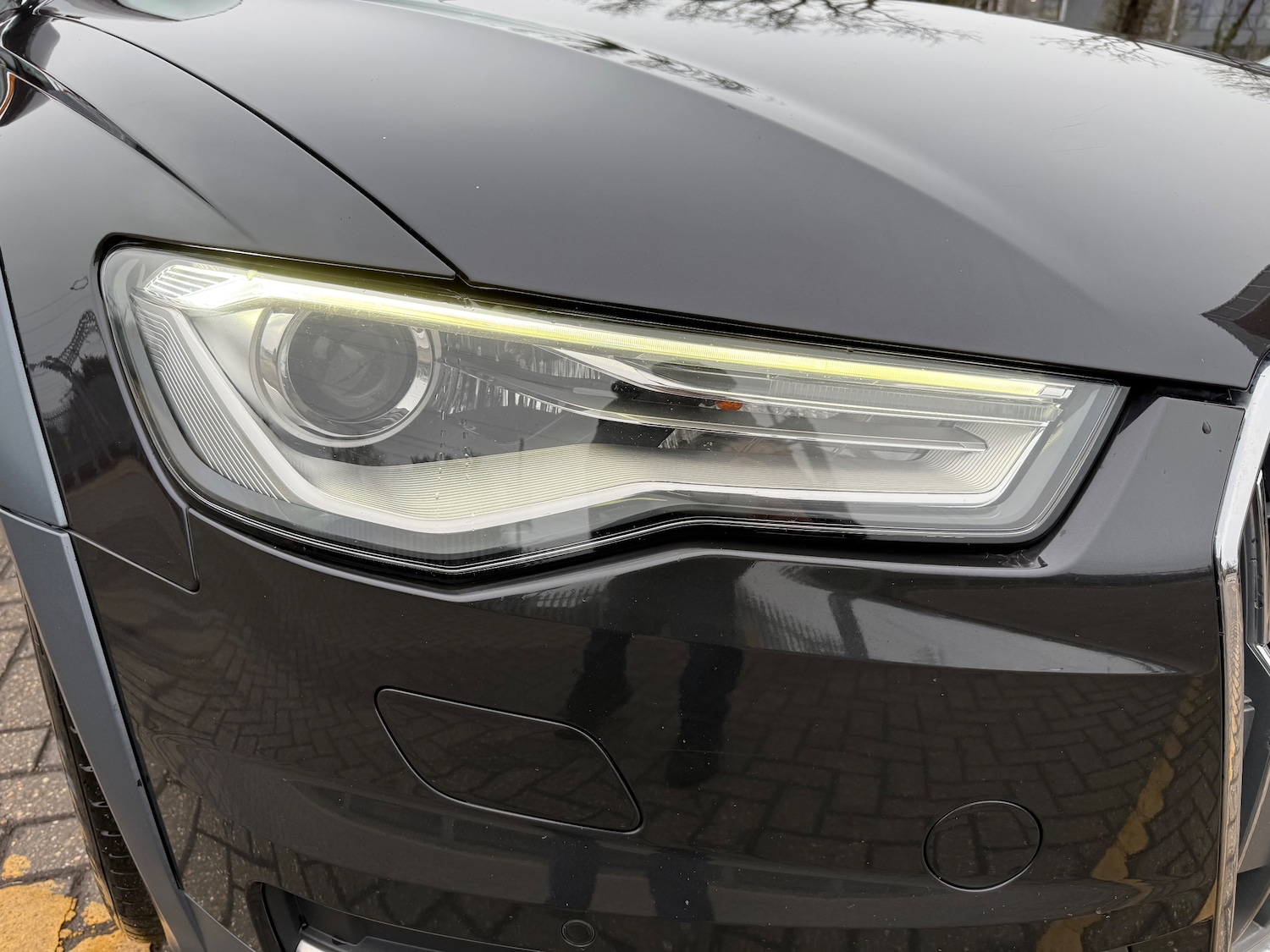 Used Audi A6 Allroad 2015 for sale - 77635524: Photo 37