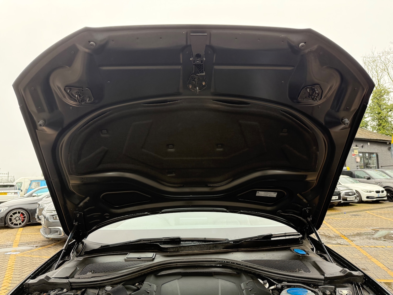 Used Audi A6 Allroad 2015 for sale - 77635524: Photo 38