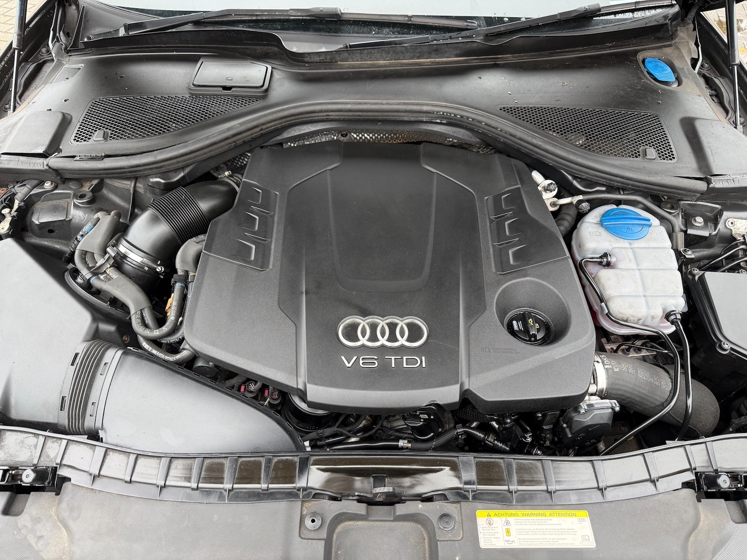 Used Audi A6 Allroad 2015 for sale - 77635524: Photo 39