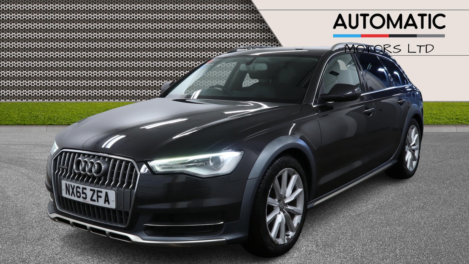 Used Audi A6 Allroad 2015 for sale - 77635524: Photo 4