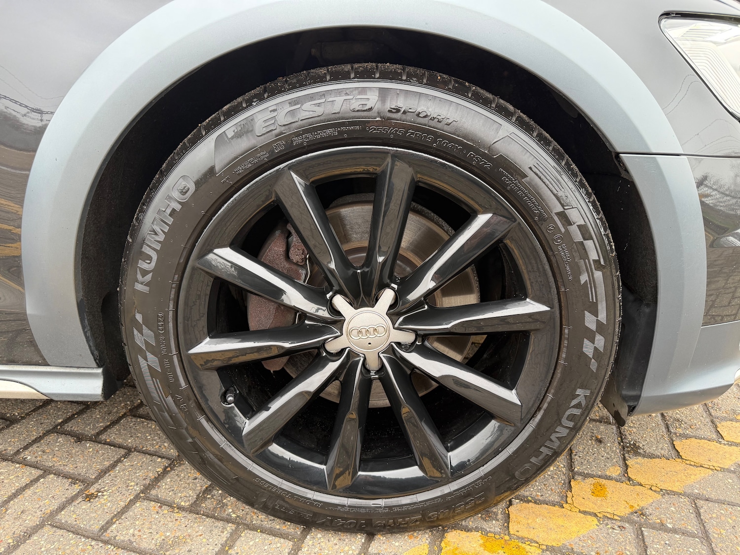 Used Audi A6 Allroad 2015 for sale - 77635524: Photo 40