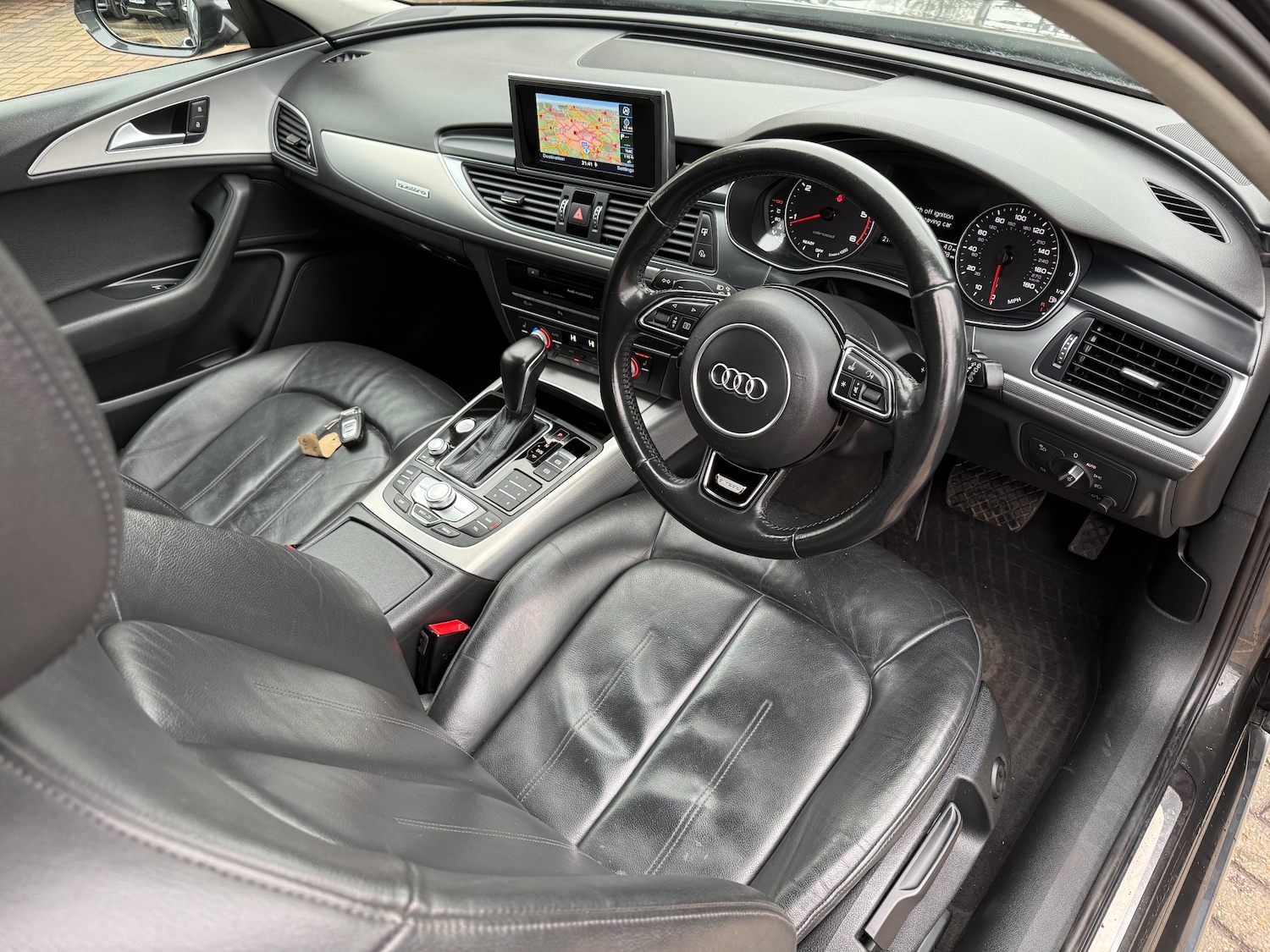 Used Audi A6 Allroad 2015 for sale - 77635524: Photo 44