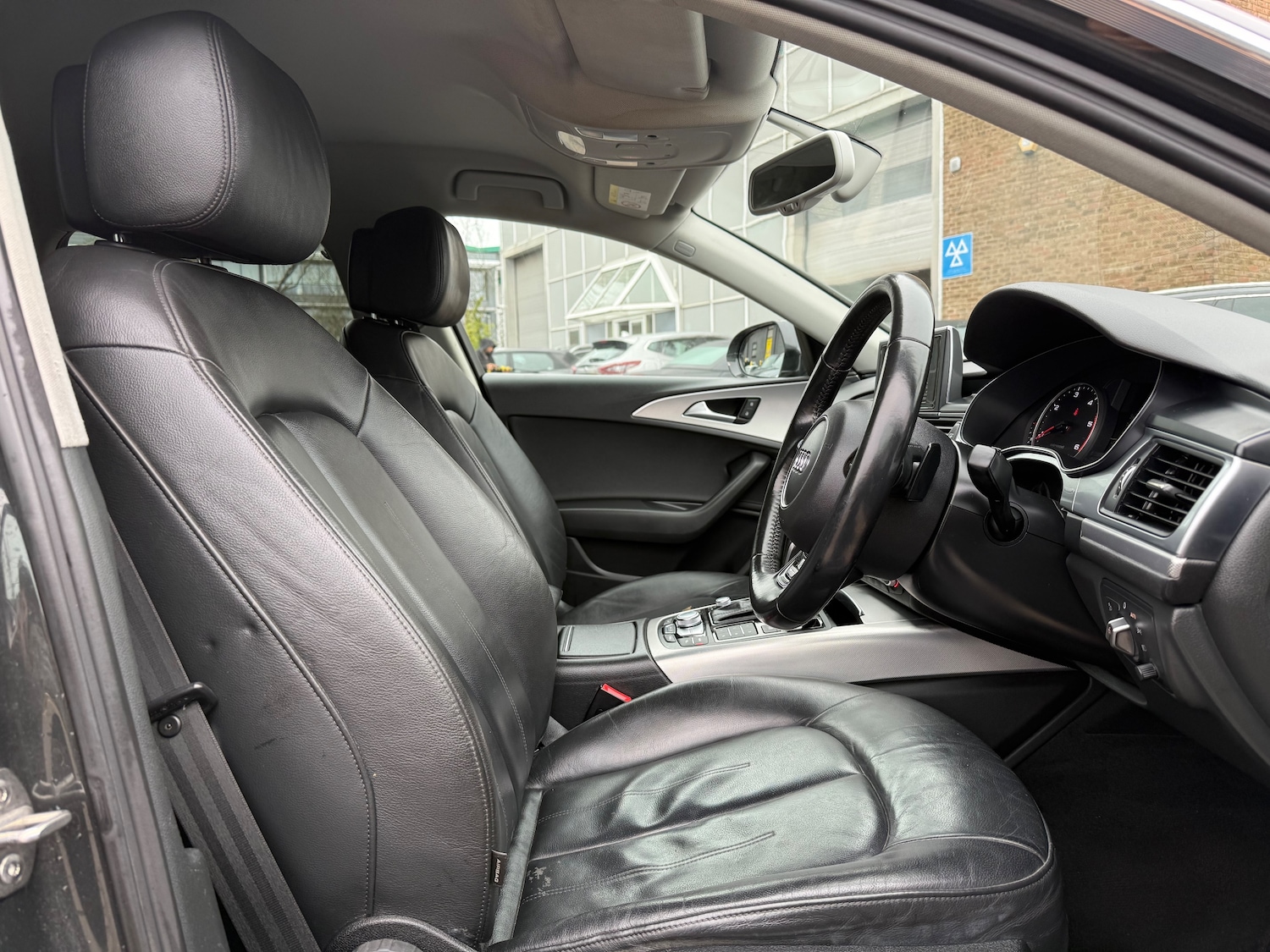 Used Audi A6 Allroad 2015 for sale - 77635524: Photo 48