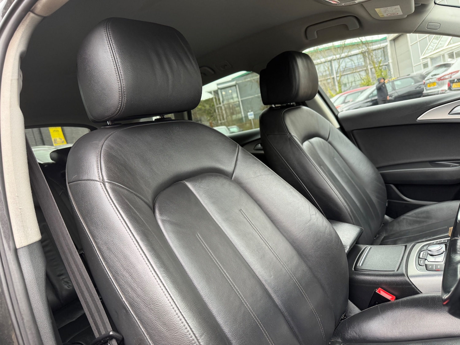 Used Audi A6 Allroad 2015 for sale - 77635524: Photo 49