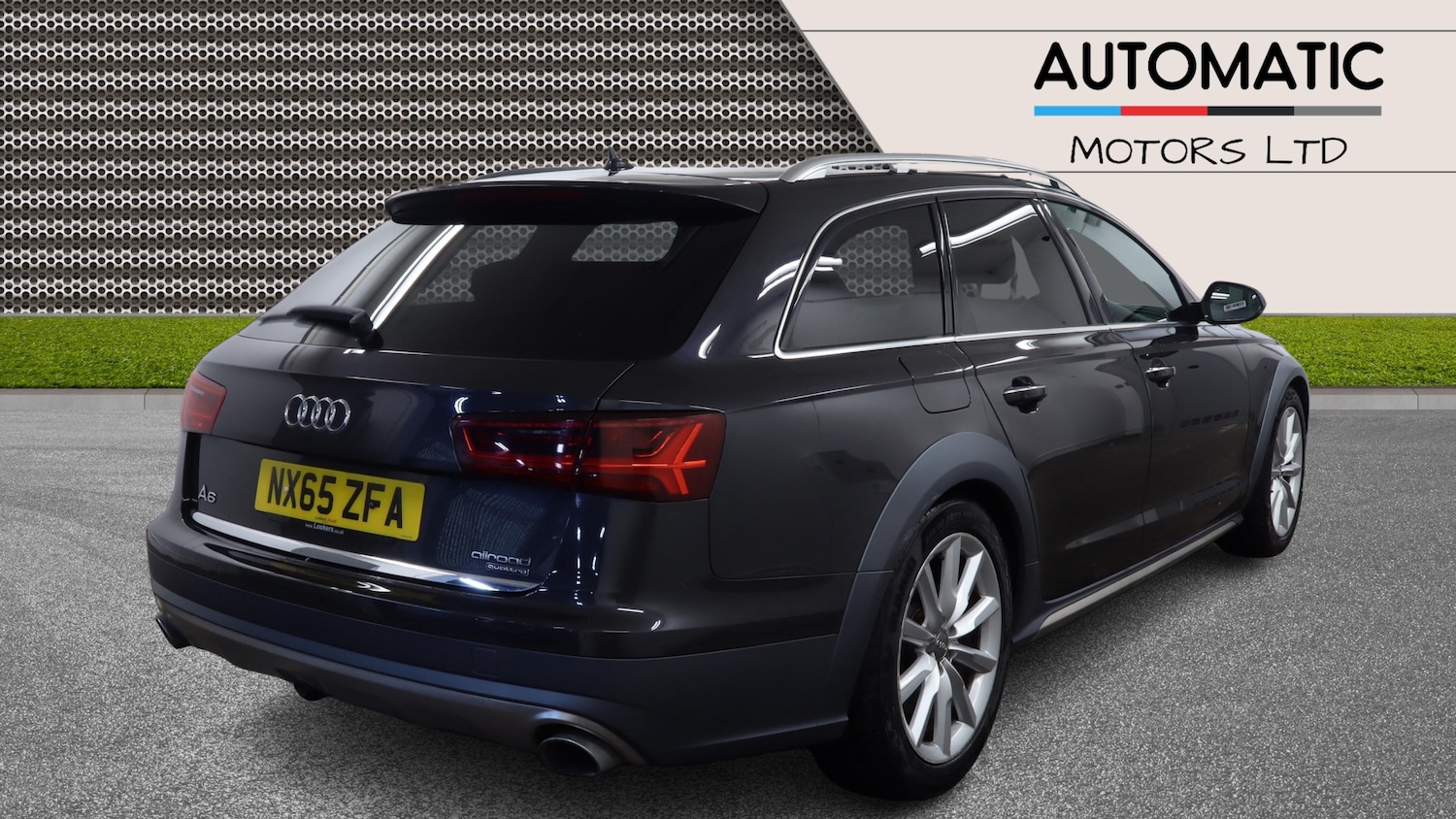Used Audi A6 Allroad 2015 for sale - 77635524: Photo 5