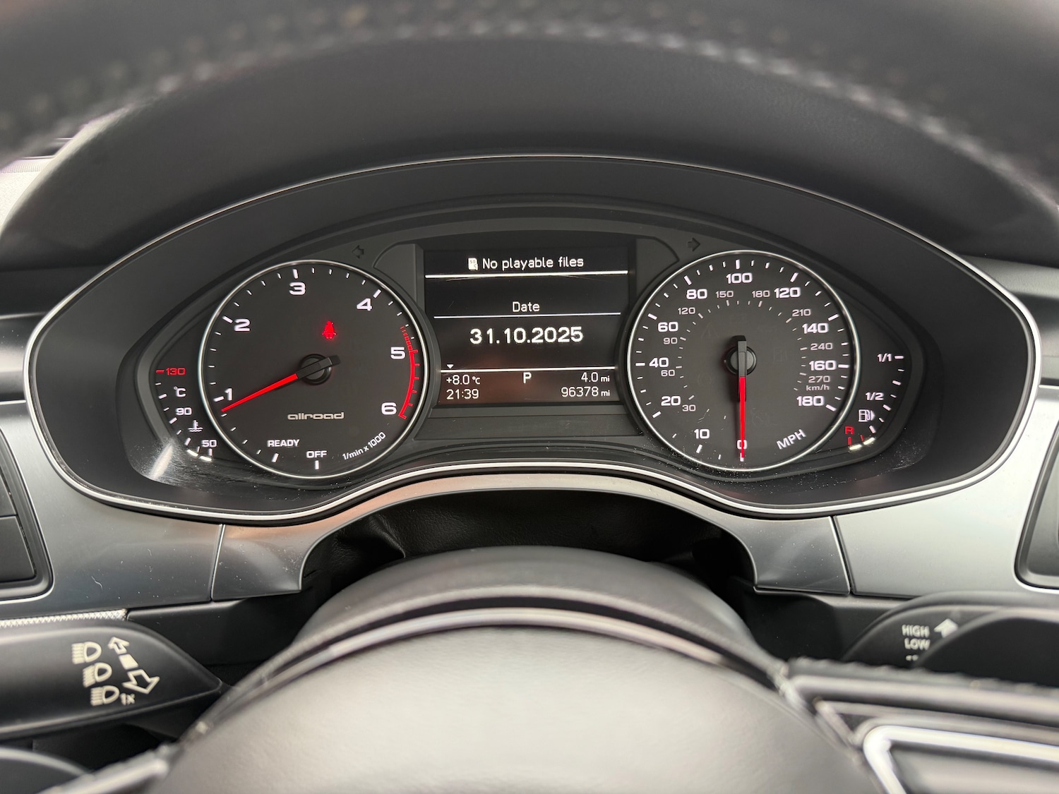 Used Audi A6 Allroad 2015 for sale - 77635524: Photo 56