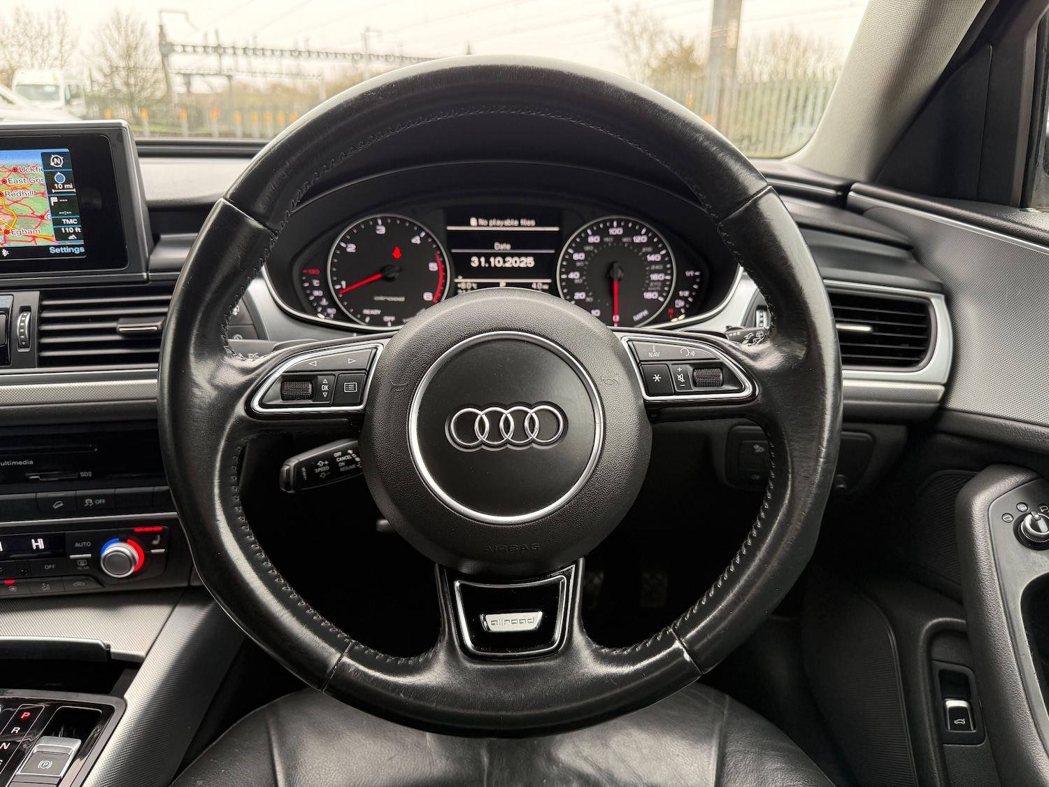 Used Audi A6 Allroad 2015 for sale - 77635524: Photo 58