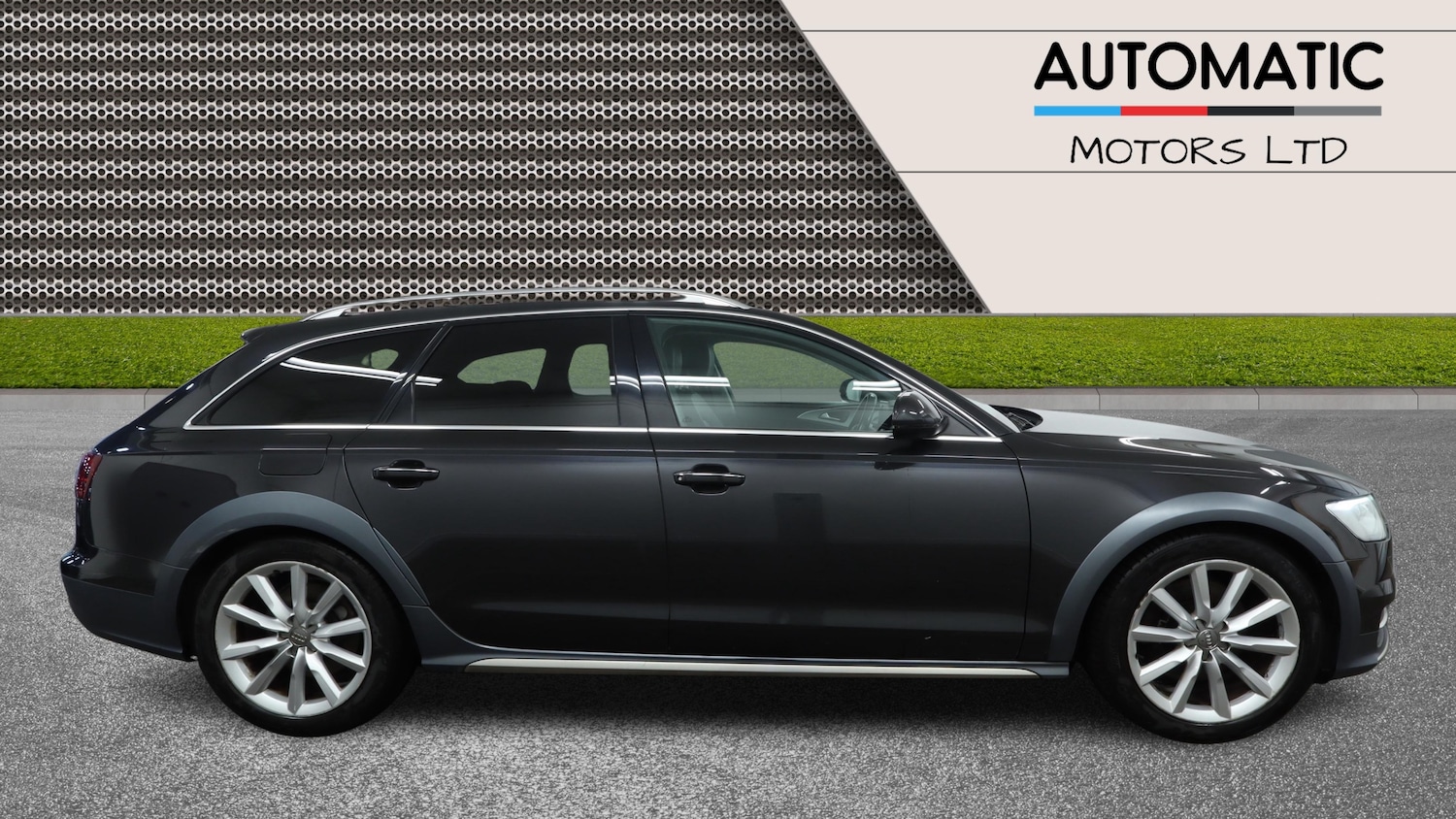 Used Audi A6 Allroad 2015 for sale - 77635524: Photo 6