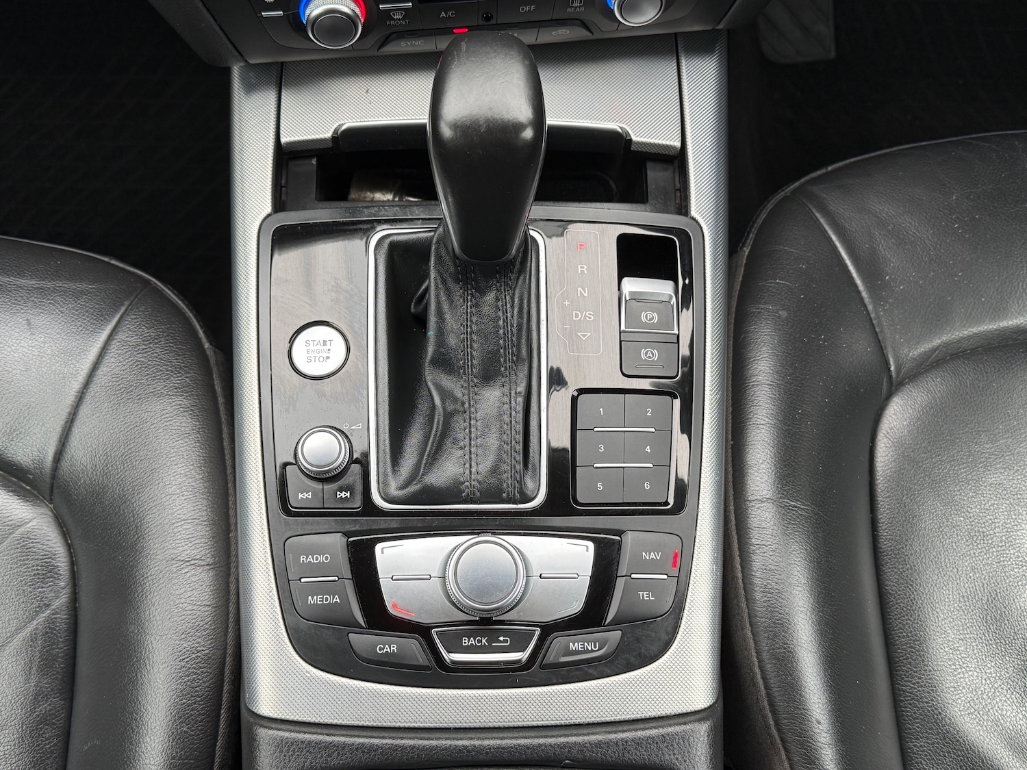 Used Audi A6 Allroad 2015 for sale - 77635524: Photo 63