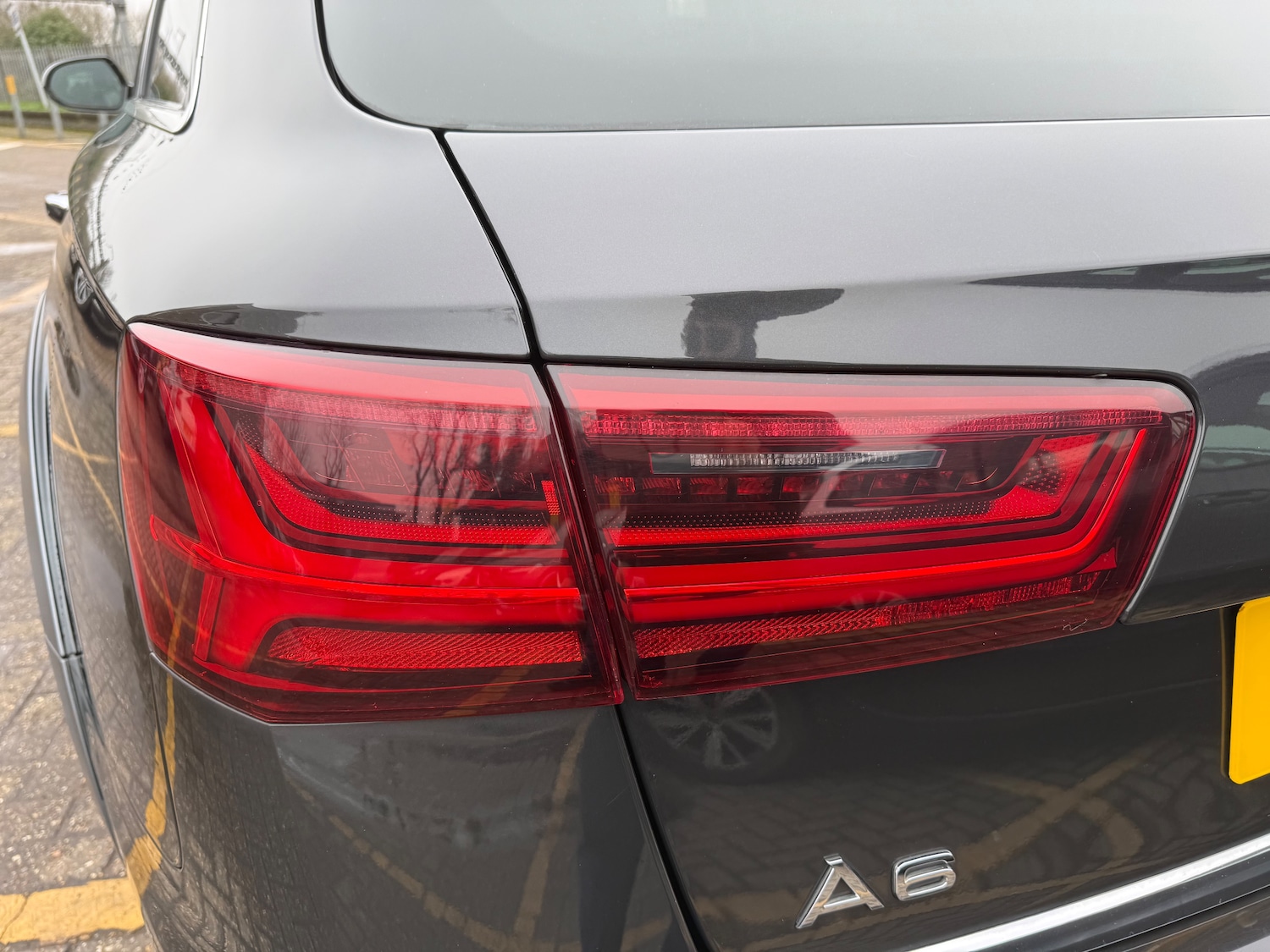 Used Audi A6 Allroad 2015 for sale - 77635524: Photo 65