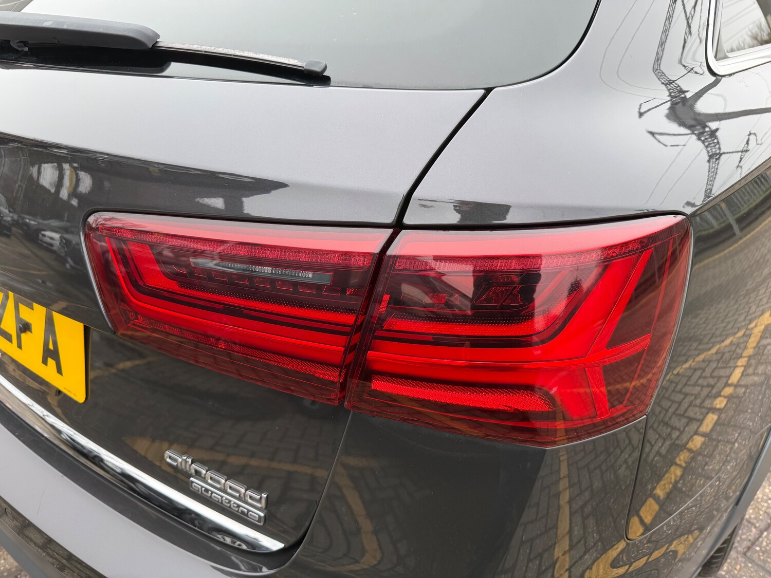 Used Audi A6 Allroad 2015 for sale - 77635524: Photo 66