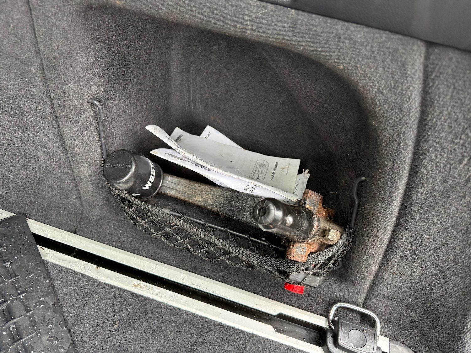 Used Audi A6 Allroad 2015 for sale - 77635524: Photo 71