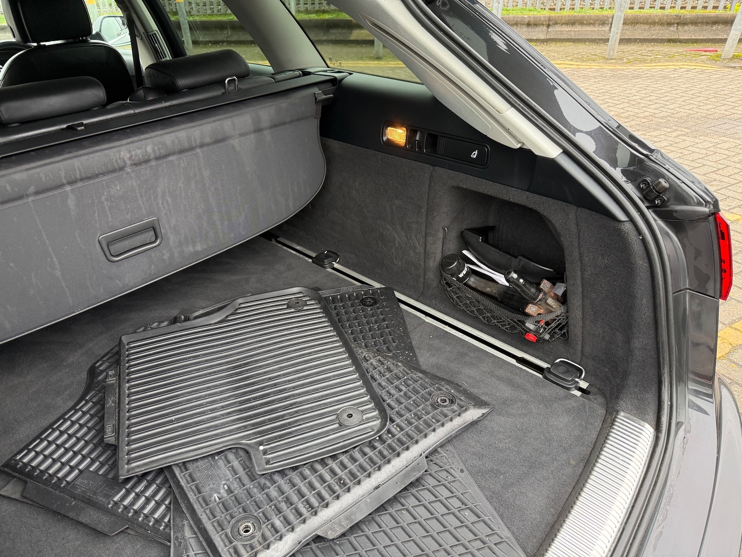 Used Audi A6 Allroad 2015 for sale - 77635524: Photo 72