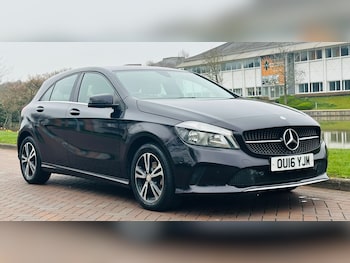 Used Mercedes-Benz A-Class 2016 for sale - 78571230: Photo