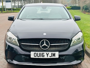 Used Mercedes-Benz A-Class 2016 for sale - 78571230: Photo