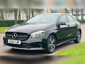 Used Mercedes-Benz A-Class 2016 for sale - 78571230: Photo