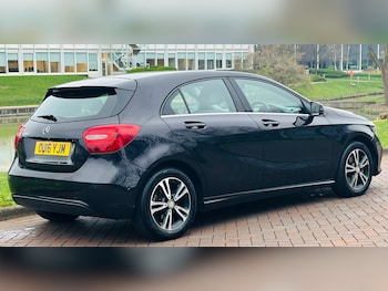 Used Mercedes-Benz A-Class 2016 for sale - 78571230: Photo