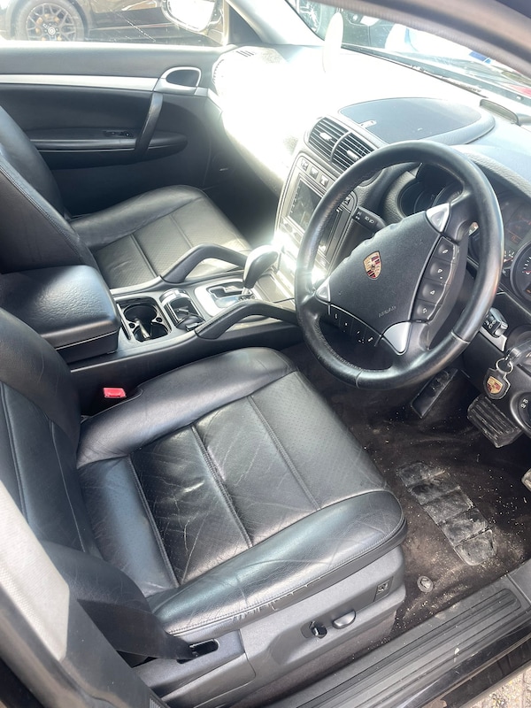 Used Porsche Cayenne 2005 for sale - 76157865: Photo 14