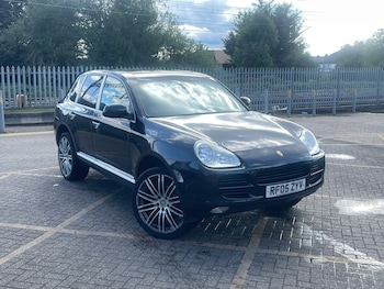 Porsche - Cayenne