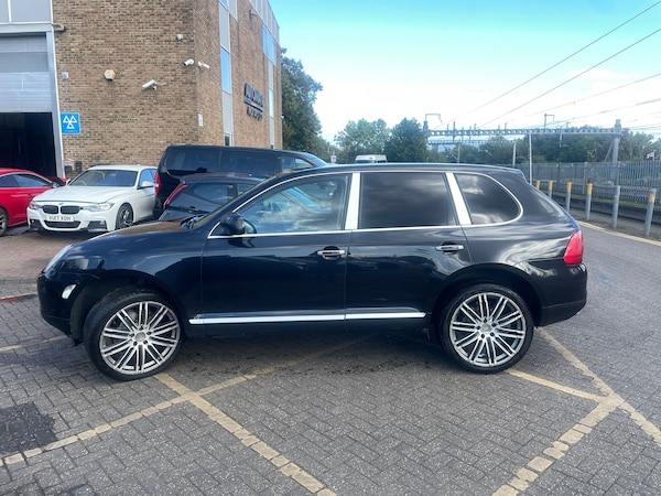 Used Porsche Cayenne 2005 for sale - 76157865: Photo 7