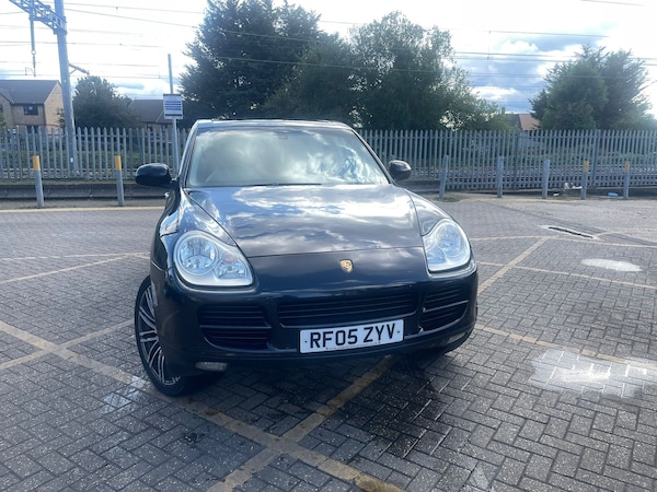 Used Porsche Cayenne 2005 for sale - 76157865: Photo 9